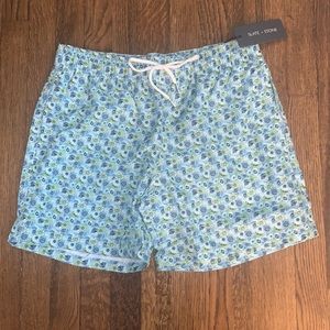 Slate and Stone swim trunks
